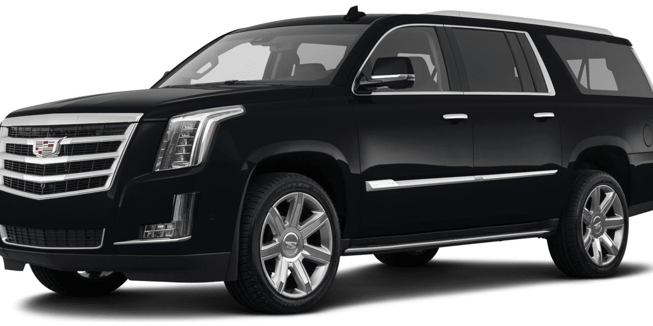 CADILLAC ESCALADE ESV 2019 1GYS4JKJ6KR194924 image